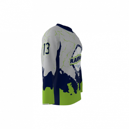 Rampage Custom Hockey Jersey