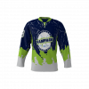 Rampage Custom Hockey Jersey