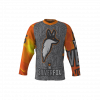 The Silver Fox Custom Roller Hockey Jersey