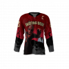 Skating Dead Custom Hockey Jersey
