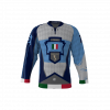 Sons Of Italy Jersey Custom Roller Hockey Jersey