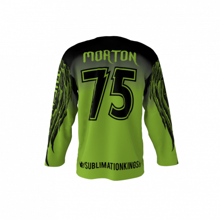 The Hoots Custom Roller Hockey Jersey