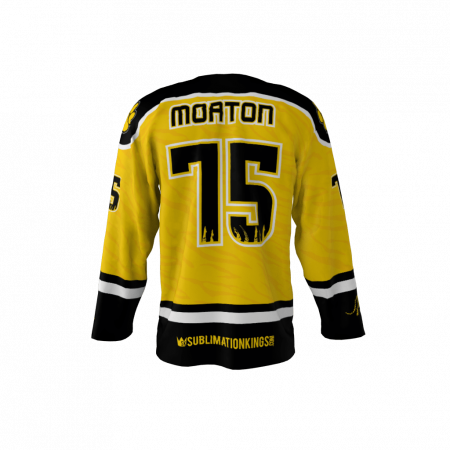 Tigers Custom Hockey Jersey