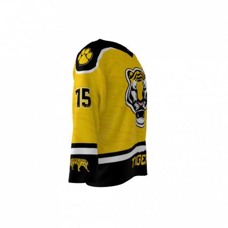 Tigers Custom Hockey Jersey