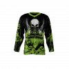 Total Chaos Custom Roller Hockey Jersey