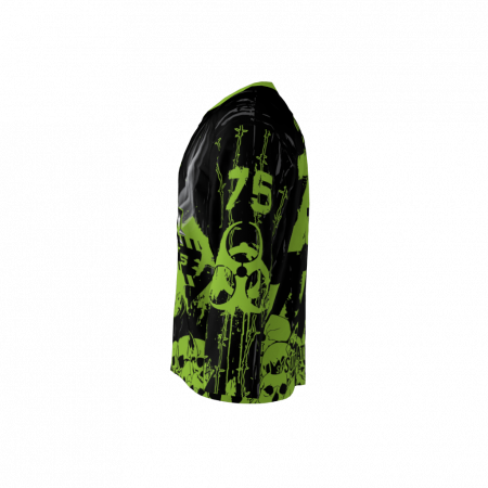 Total Chaos Custom Roller Hockey Jersey