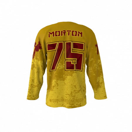 Victors Custom Roller Hockey Jersey