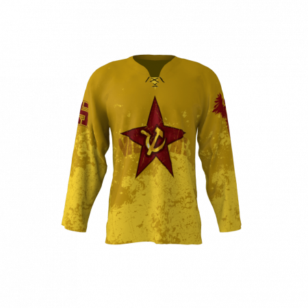 Victors Custom Roller Hockey Jersey