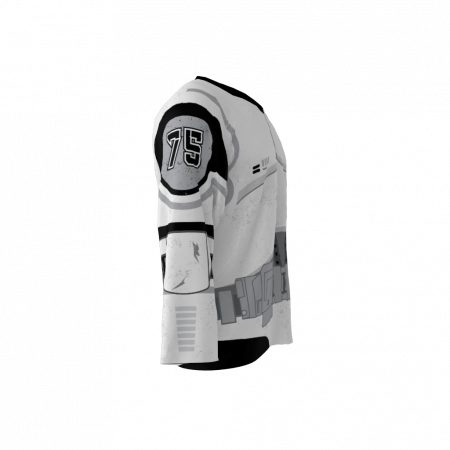 Storm Troopers Custom Hockey Jersey