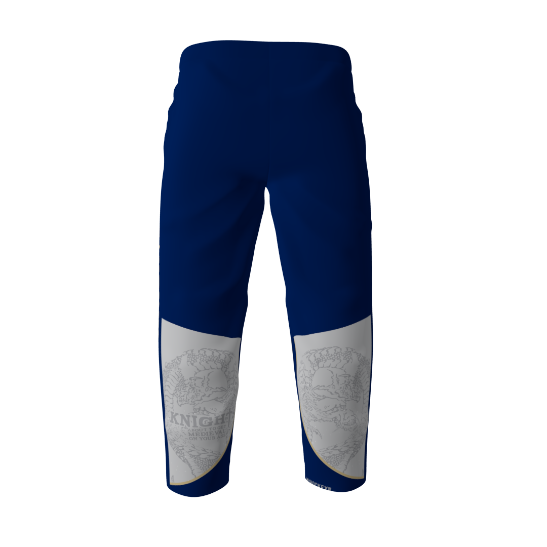 Knights Inline Hockey Pants - Image 4