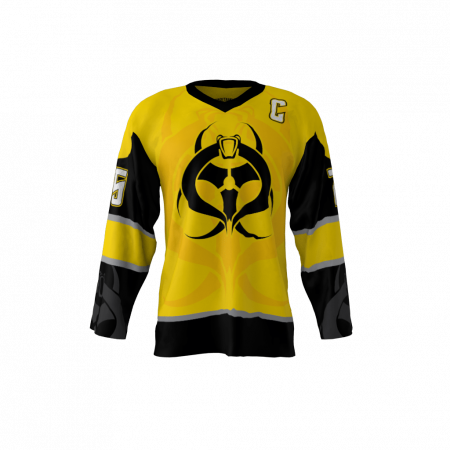 Venom Custom Hockey Jersey