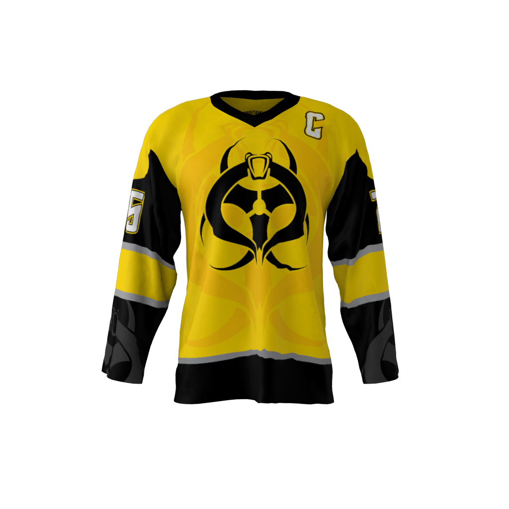 Venom Custom Hockey Jersey