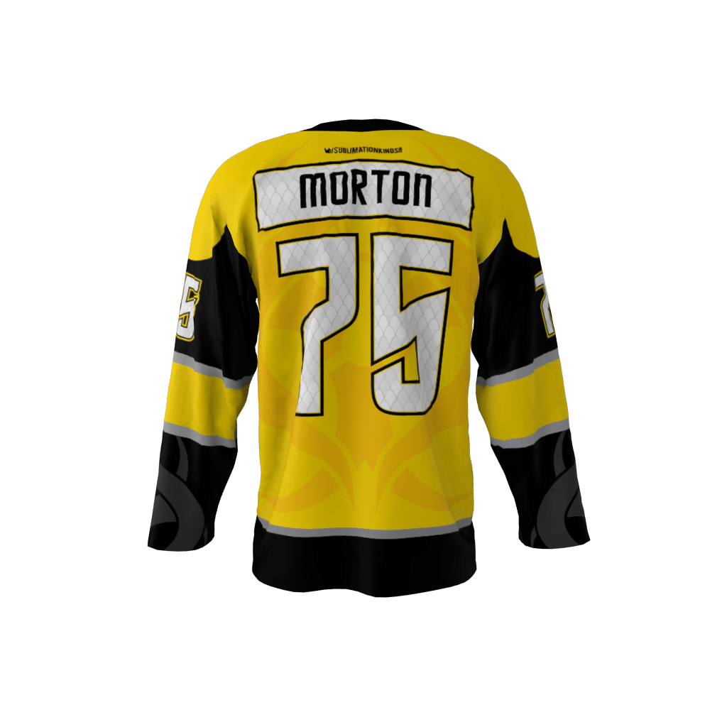 Venom Custom Hockey Jersey