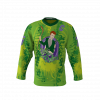 Rick Rollers Custom Hockey Jersey
