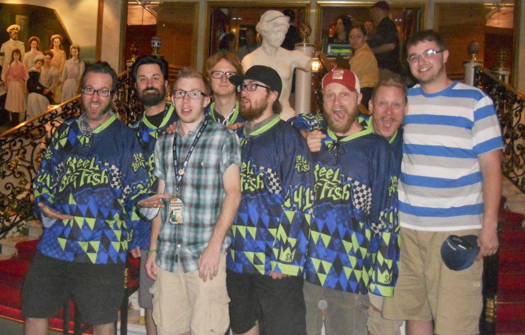 Custom Hockey Jersey