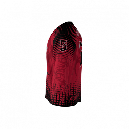 Stealth Ninja Custom Hockey Jersey