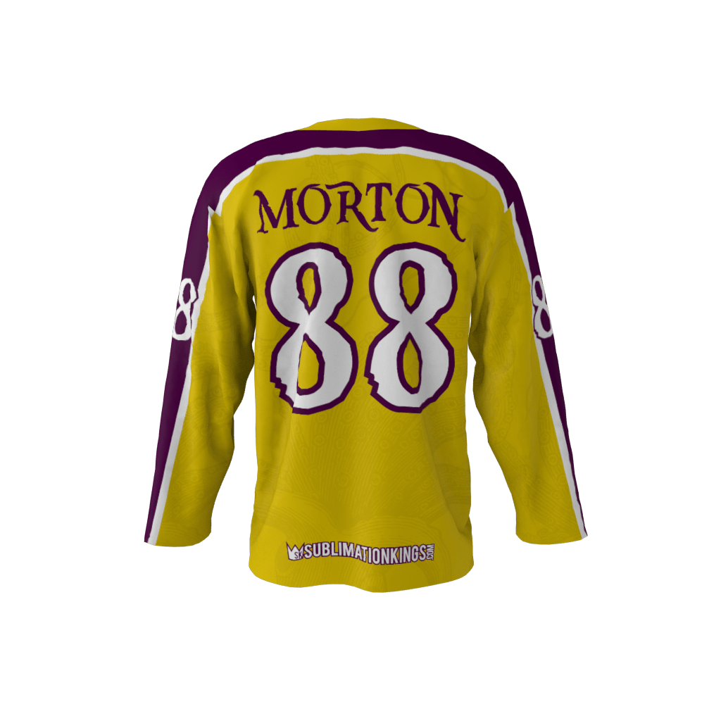 Forsaken Custom Hockey Jersey