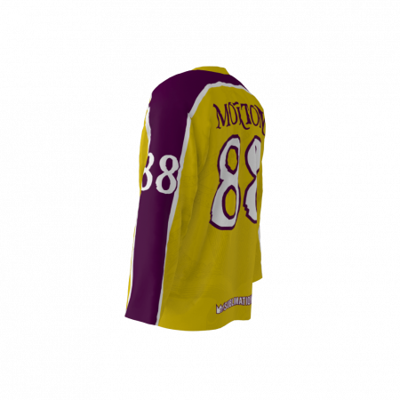 Forsaken Custom Hockey Jersey