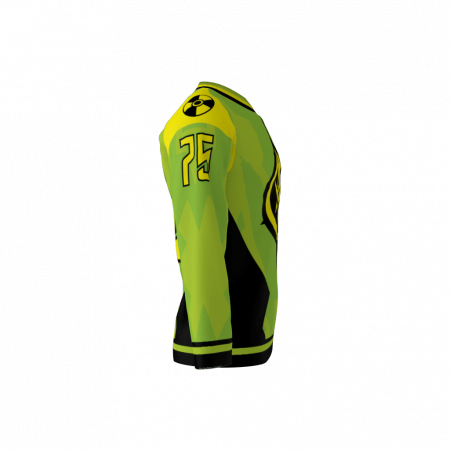 Municipal Waste Custom Hockey Jersey