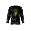 Outlaws Custom Hockey Jersey