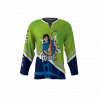 Rippers Custom Hockey Jersey