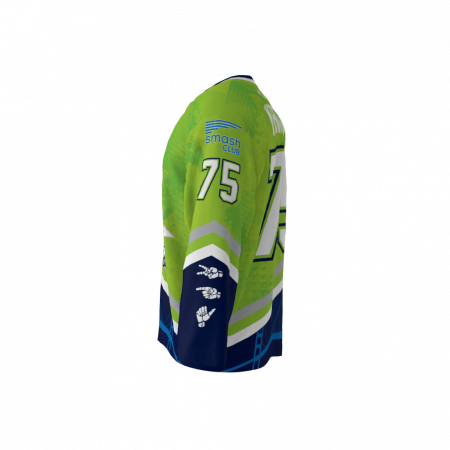 Rippers Custom Hockey Jersey