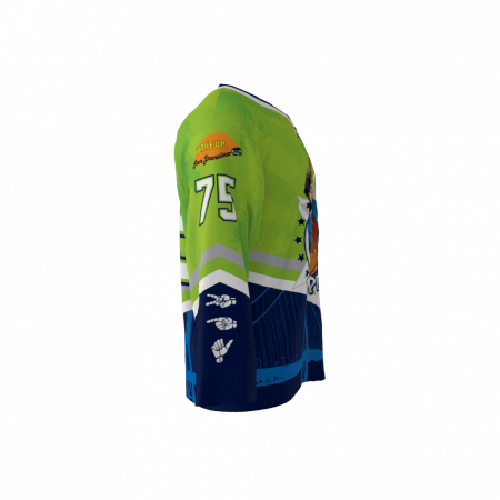 Rippers Custom Hockey Jersey