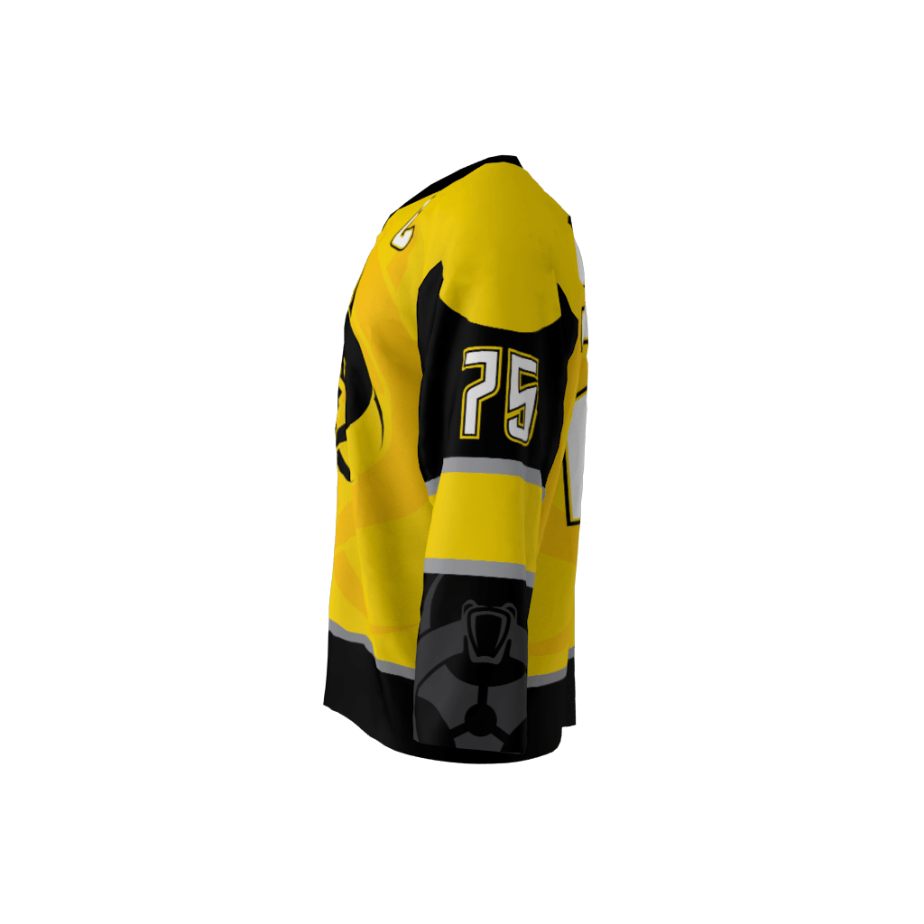 Venom Custom Hockey Jersey