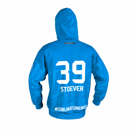 Choice Sports Arena Custom Sublimated Hoodie