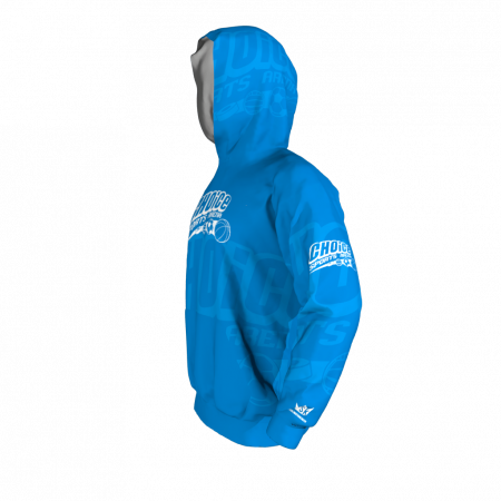 Choice Sports Arena Custom Sublimated Hoodie