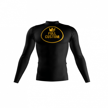 Custom Compression Shirt