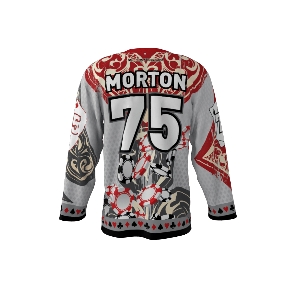 Aces Custom Hockey Jersey