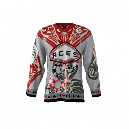 Aces Custom Hockey Jersey