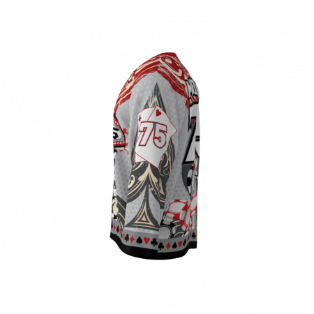 Aces Custom Hockey Jersey