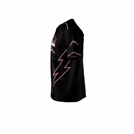 Bolts Custom Sublimated Softball Jersey