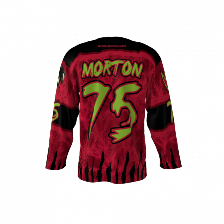 Dinosaurs Custom Hockey Jersey