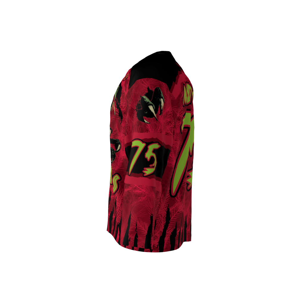 Dinosaurs Custom Hockey Jersey