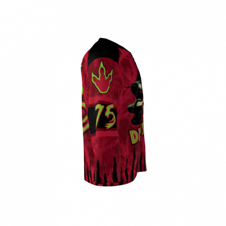 Dinosaurs Custom Hockey Jersey