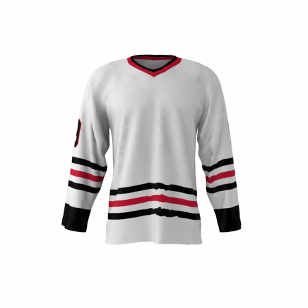 Chicago 1984 Ice Hockey Jersey