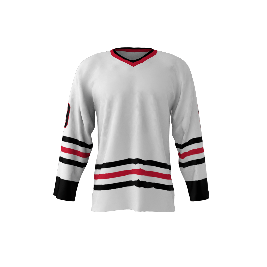 Chicago 1984 Ice Hockey Jersey