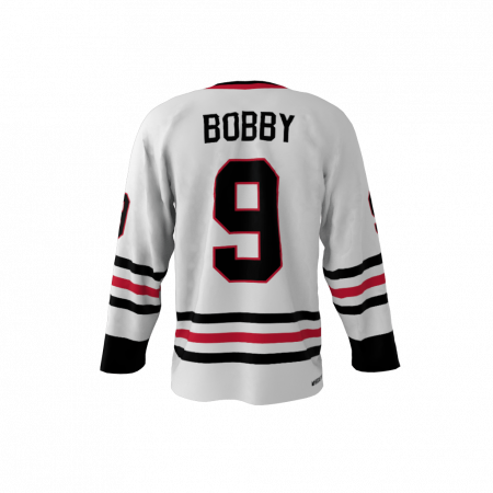 Chicago 1984 Ice Hockey Jersey