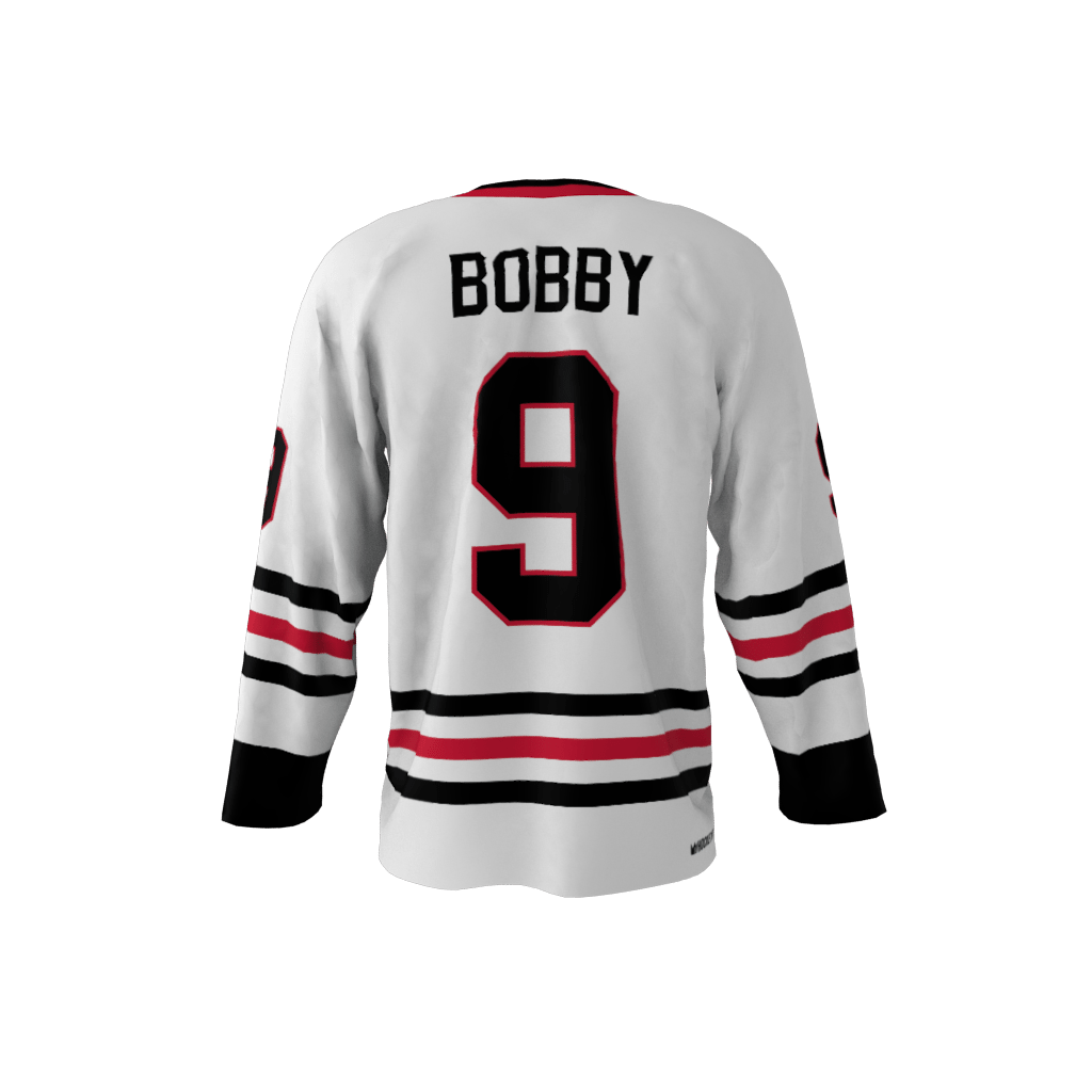Chicago 1984 Ice Hockey Jersey