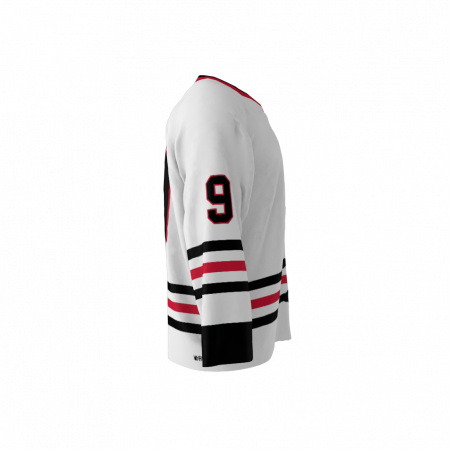 Chicago 1984 Ice Hockey Jersey