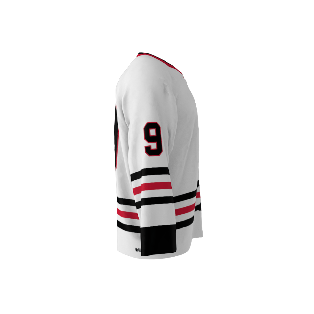 Chicago 1984 Ice Hockey Jersey