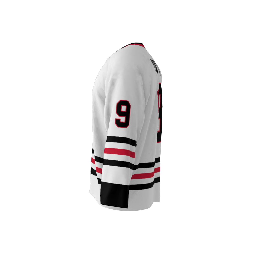 Chicago 1984 Ice Hockey Jersey