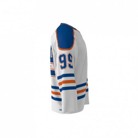 Edmonton 1982 Ice Hockey Jersey