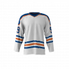 Edmonton 1982 Ice Hockey Jersey