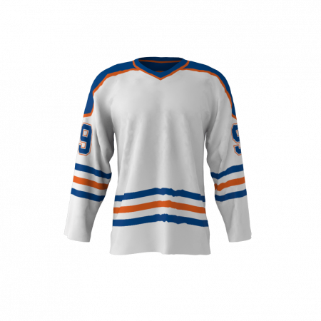 Edmonton 1982 Ice Hockey Jersey