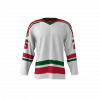 New Jersey 1982 Ice Hockey Jersey White