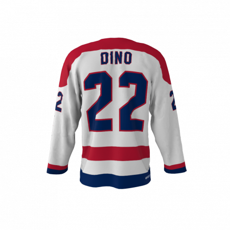 Washington 1979 Ice Hockey Jersey White